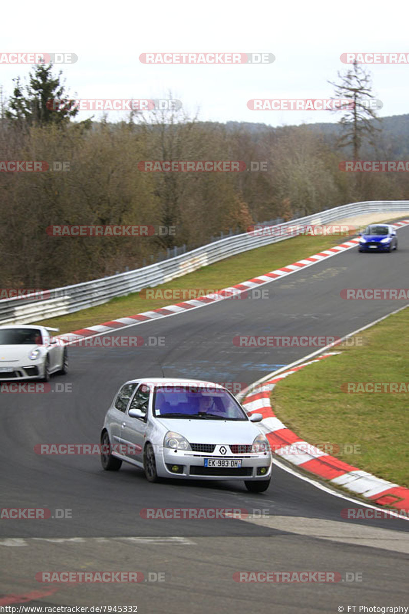 Bild #7945332 - Touristenfahrten Nürburgring Nordschleife (15.03.2020)