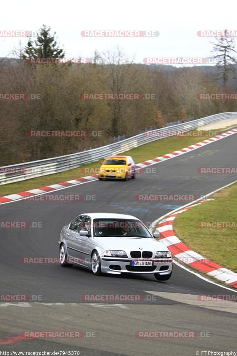 Bild #7945378 - Touristenfahrten Nürburgring Nordschleife (15.03.2020)