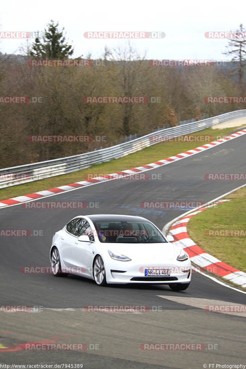 Bild #7945389 - Touristenfahrten Nürburgring Nordschleife (15.03.2020)