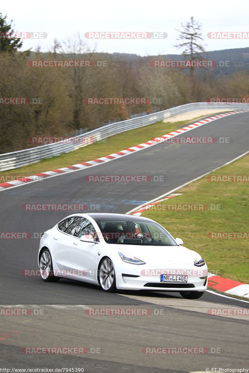 Bild #7945390 - Touristenfahrten Nürburgring Nordschleife (15.03.2020)