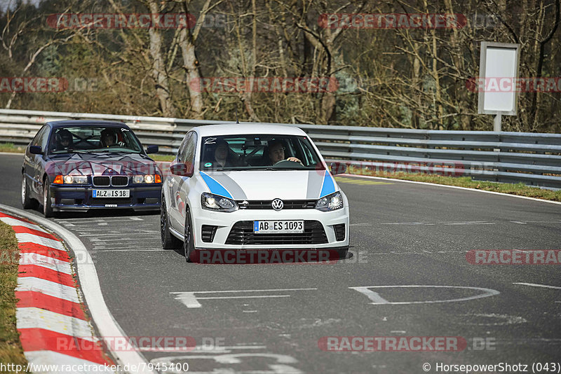 Bild #7945400 - Touristenfahrten Nürburgring Nordschleife (15.03.2020)