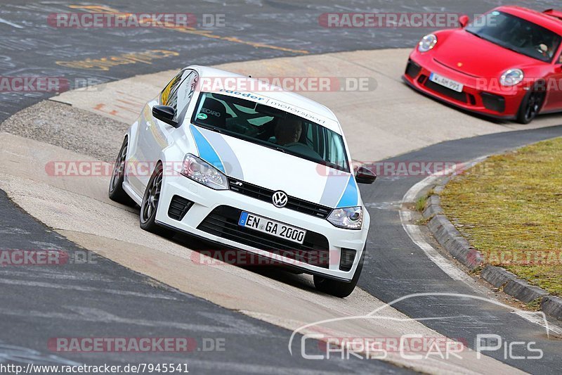 Bild #7945541 - Touristenfahrten Nürburgring Nordschleife (15.03.2020)