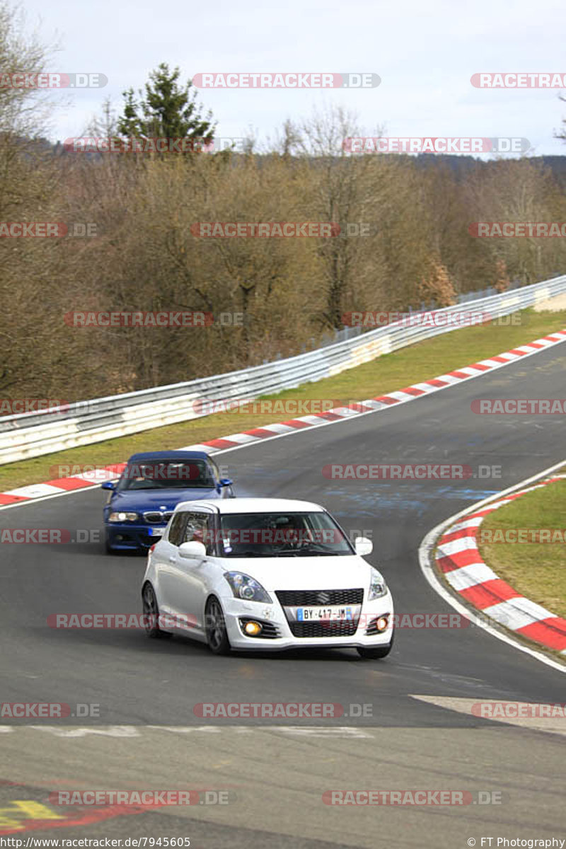 Bild #7945605 - Touristenfahrten Nürburgring Nordschleife (15.03.2020)