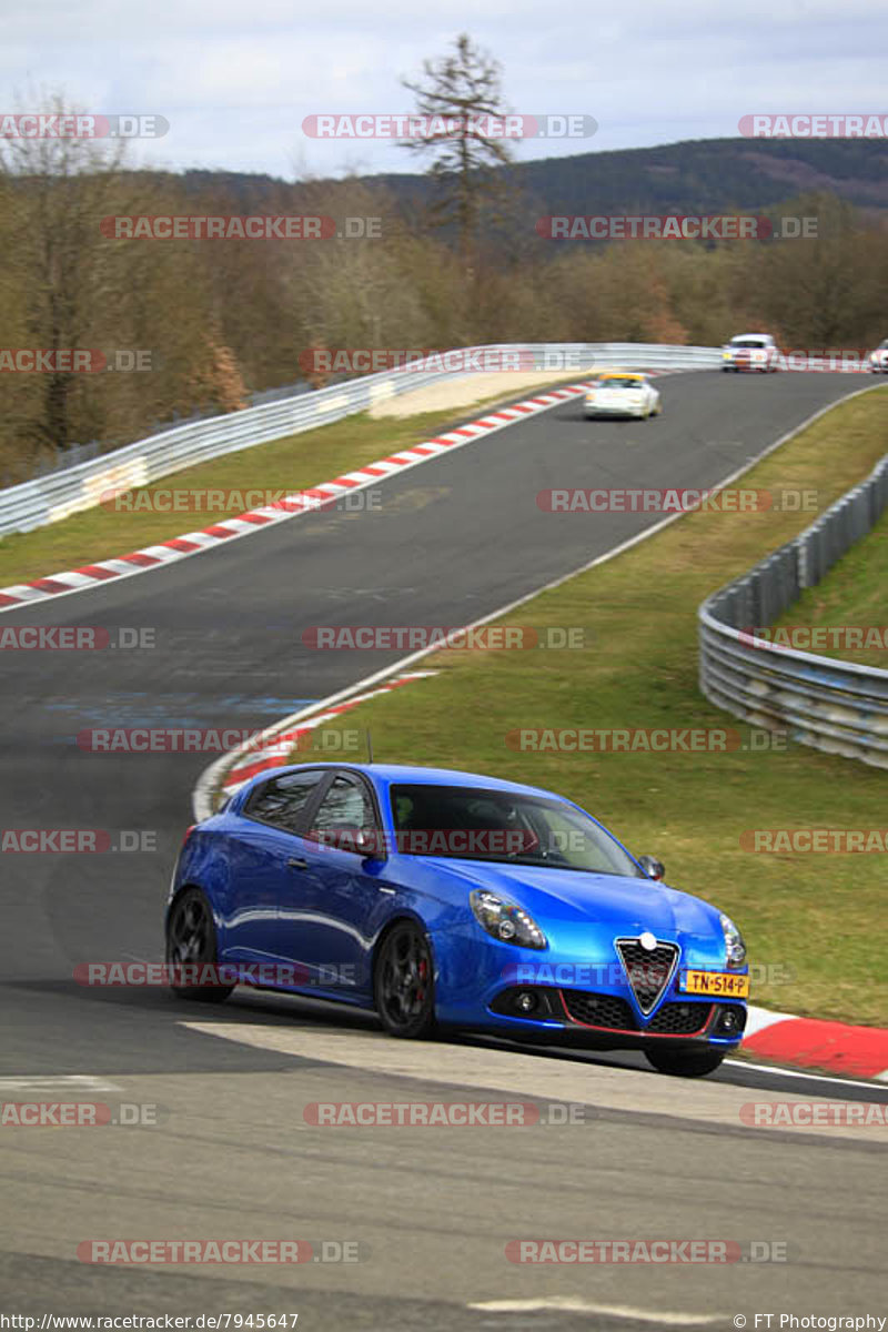 Bild #7945647 - Touristenfahrten Nürburgring Nordschleife (15.03.2020)