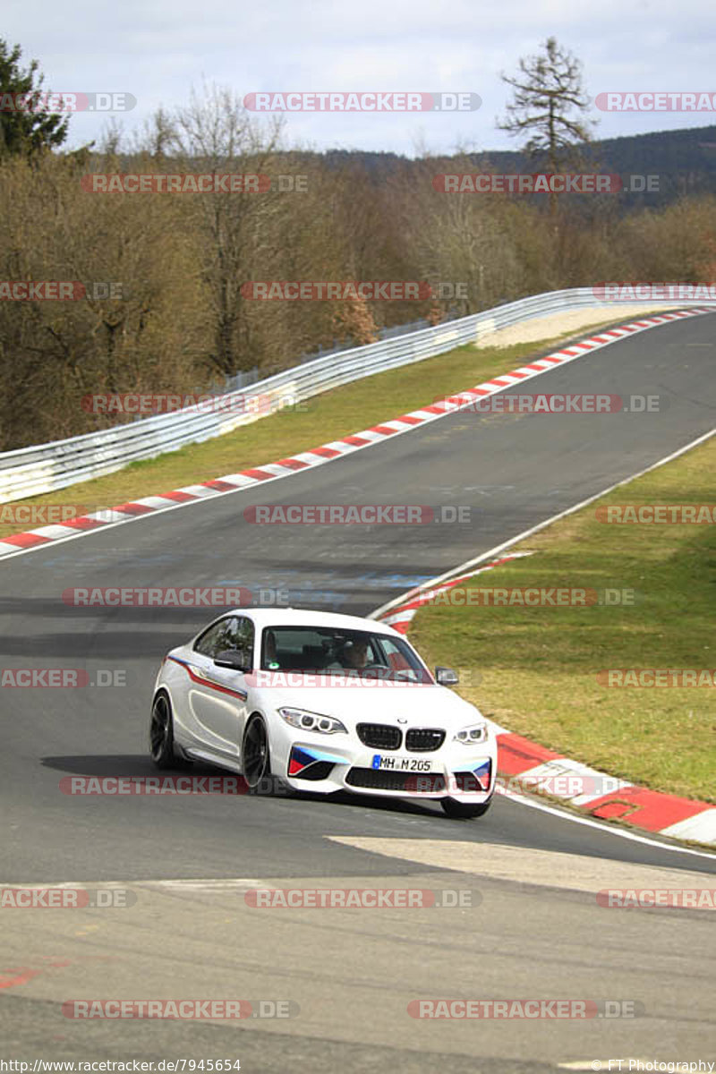 Bild #7945654 - Touristenfahrten Nürburgring Nordschleife (15.03.2020)