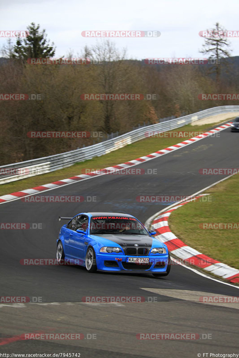 Bild #7945742 - Touristenfahrten Nürburgring Nordschleife (15.03.2020)