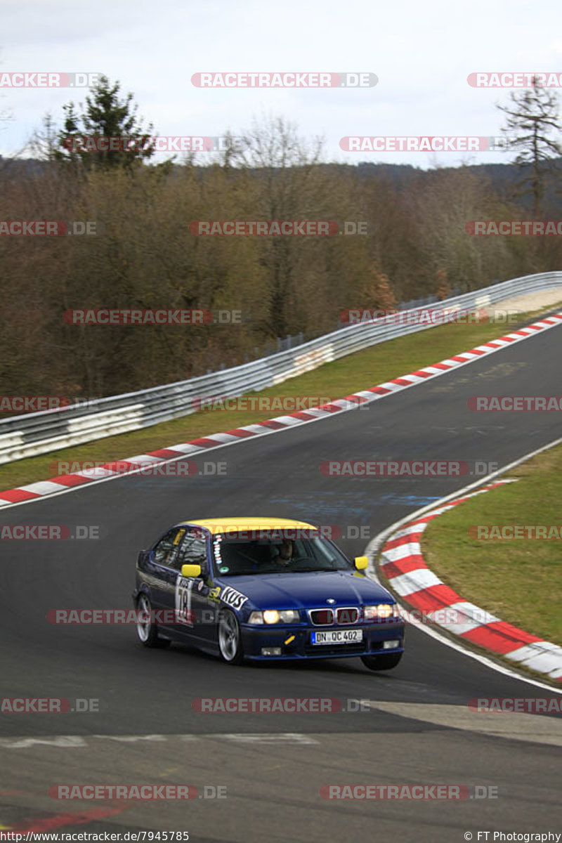 Bild #7945785 - Touristenfahrten Nürburgring Nordschleife (15.03.2020)