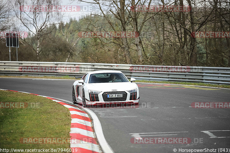 Bild #7946019 - Touristenfahrten Nürburgring Nordschleife (15.03.2020)