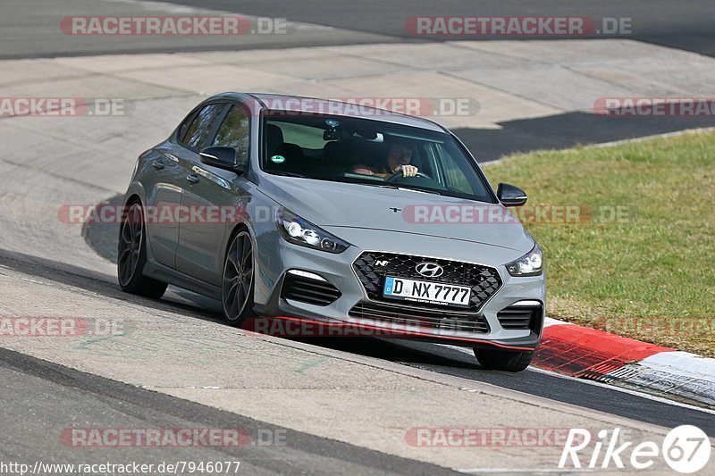 Bild #7946077 - Touristenfahrten Nürburgring Nordschleife (15.03.2020)