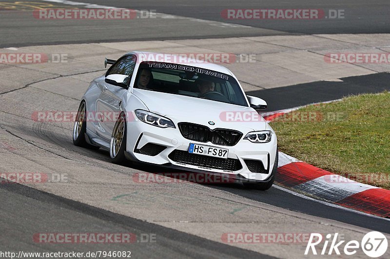 Bild #7946082 - Touristenfahrten Nürburgring Nordschleife (15.03.2020)