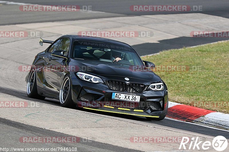 Bild #7946108 - Touristenfahrten Nürburgring Nordschleife (15.03.2020)