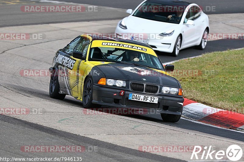 Bild #7946135 - Touristenfahrten Nürburgring Nordschleife (15.03.2020)