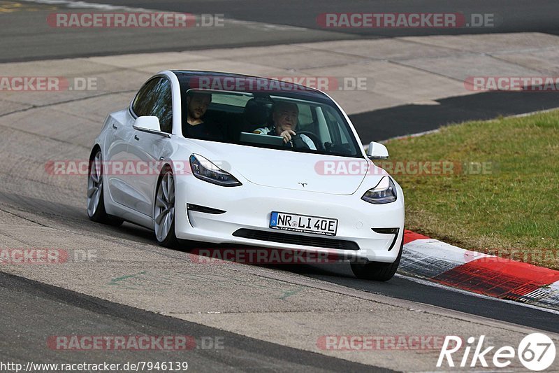 Bild #7946139 - Touristenfahrten Nürburgring Nordschleife (15.03.2020)