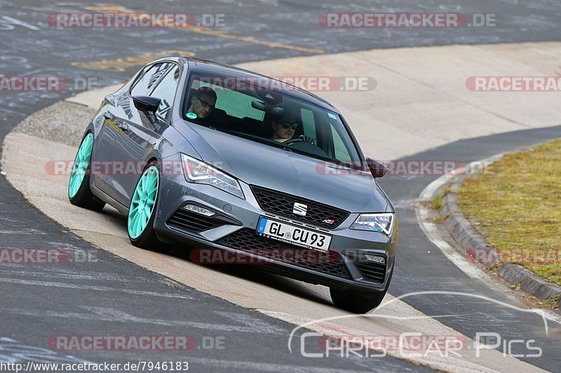 Bild #7946183 - Touristenfahrten Nürburgring Nordschleife (15.03.2020)