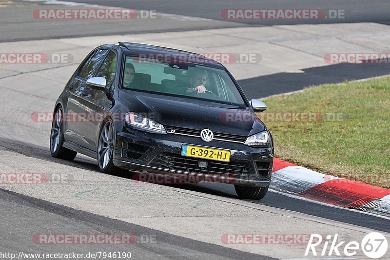 Bild #7946190 - Touristenfahrten Nürburgring Nordschleife (15.03.2020)