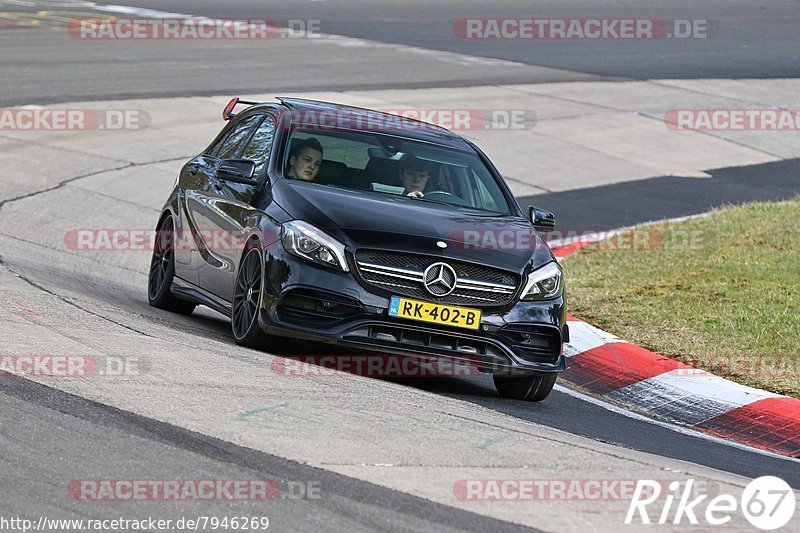 Bild #7946269 - Touristenfahrten Nürburgring Nordschleife (15.03.2020)