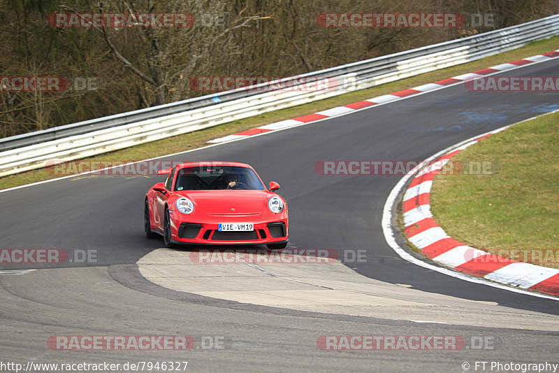 Bild #7946327 - Touristenfahrten Nürburgring Nordschleife (15.03.2020)