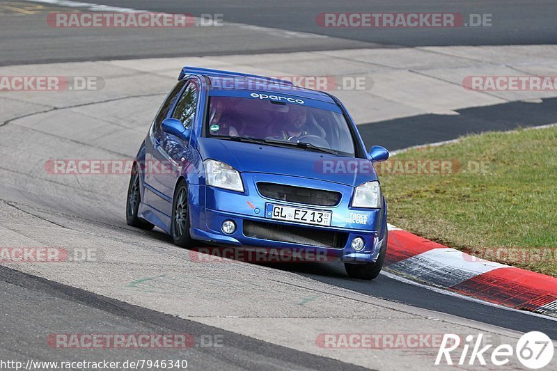 Bild #7946340 - Touristenfahrten Nürburgring Nordschleife (15.03.2020)