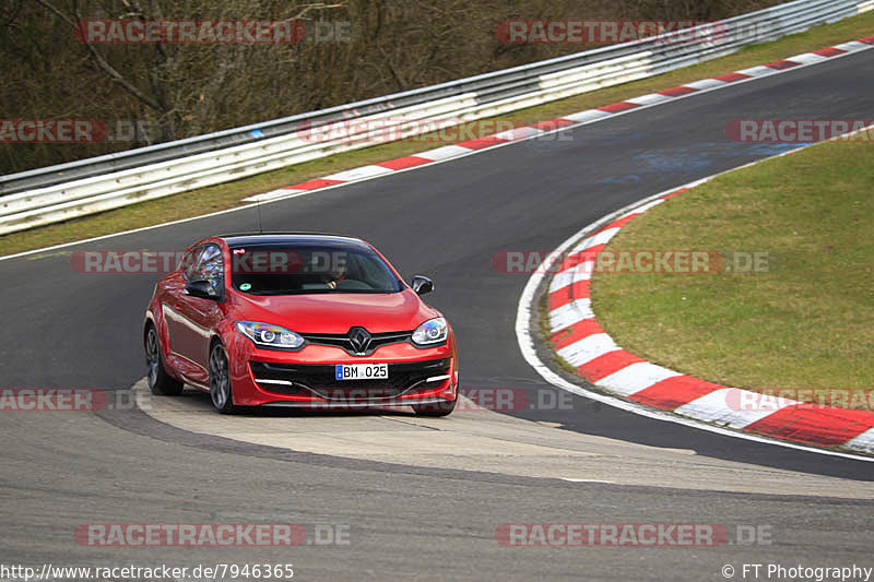 Bild #7946365 - Touristenfahrten Nürburgring Nordschleife (15.03.2020)