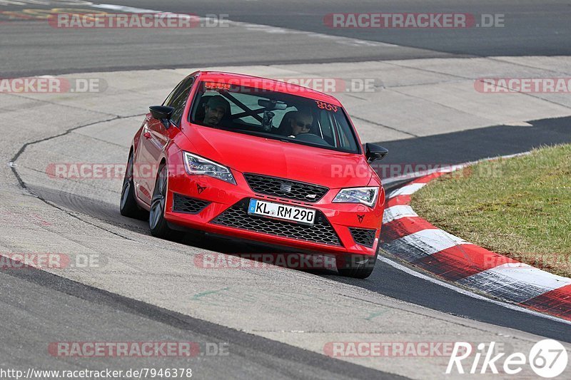 Bild #7946378 - Touristenfahrten Nürburgring Nordschleife (15.03.2020)