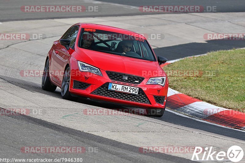 Bild #7946380 - Touristenfahrten Nürburgring Nordschleife (15.03.2020)