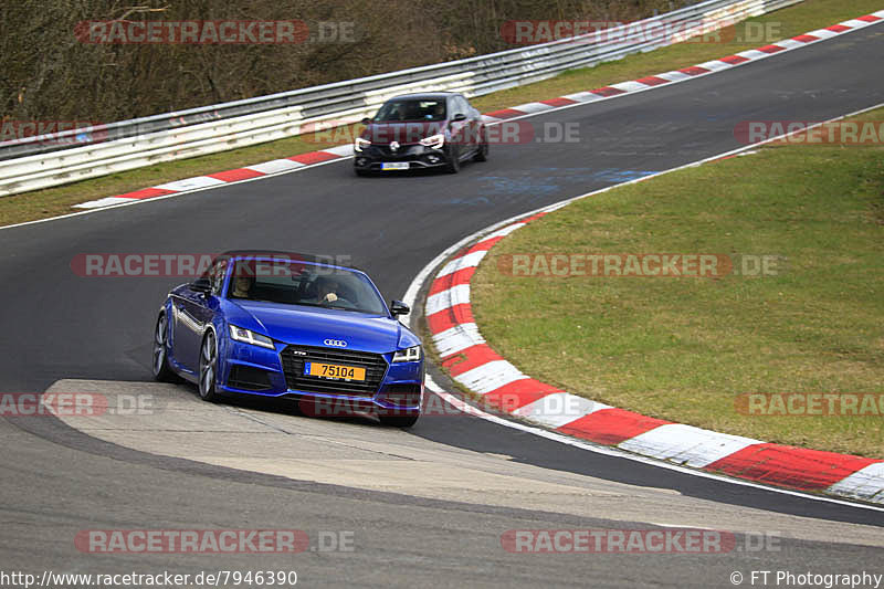 Bild #7946390 - Touristenfahrten Nürburgring Nordschleife (15.03.2020)