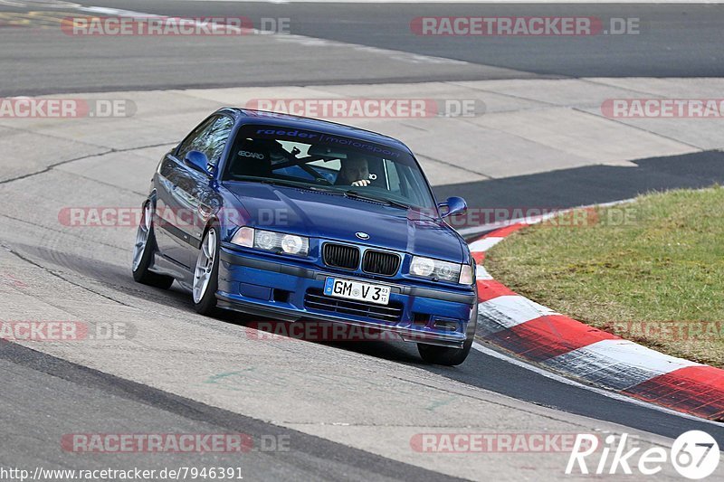 Bild #7946391 - Touristenfahrten Nürburgring Nordschleife (15.03.2020)