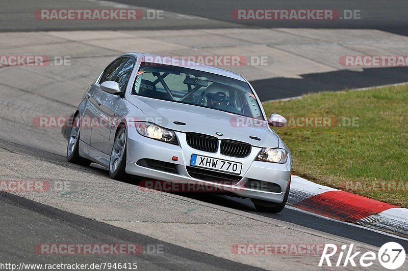 Bild #7946415 - Touristenfahrten Nürburgring Nordschleife (15.03.2020)