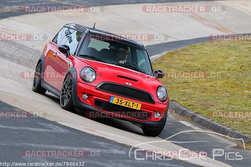 Bild #7946432 - Touristenfahrten Nürburgring Nordschleife (15.03.2020)