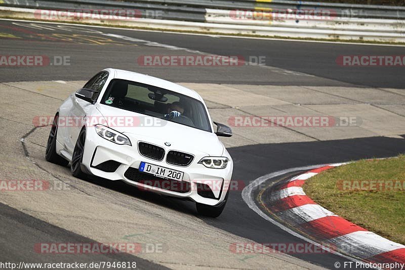 Bild #7946818 - Touristenfahrten Nürburgring Nordschleife (15.03.2020)