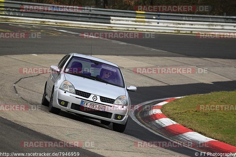 Bild #7946959 - Touristenfahrten Nürburgring Nordschleife (15.03.2020)