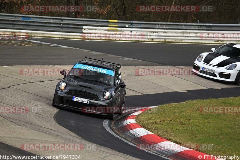 Bild #7947334 - Touristenfahrten Nürburgring Nordschleife (15.03.2020)