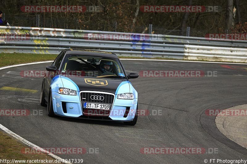 Bild #7947339 - Touristenfahrten Nürburgring Nordschleife (15.03.2020)