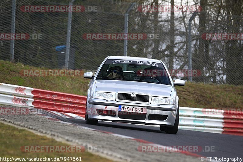 Bild #7947561 - Touristenfahrten Nürburgring Nordschleife (15.03.2020)