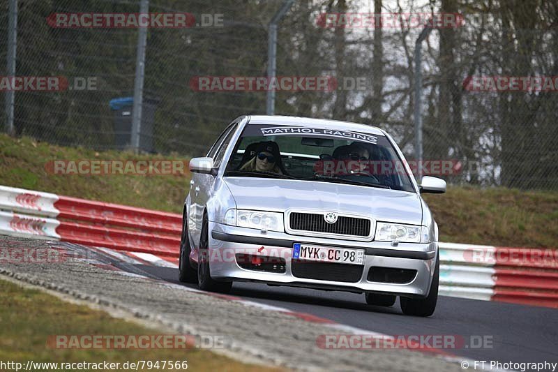 Bild #7947566 - Touristenfahrten Nürburgring Nordschleife (15.03.2020)