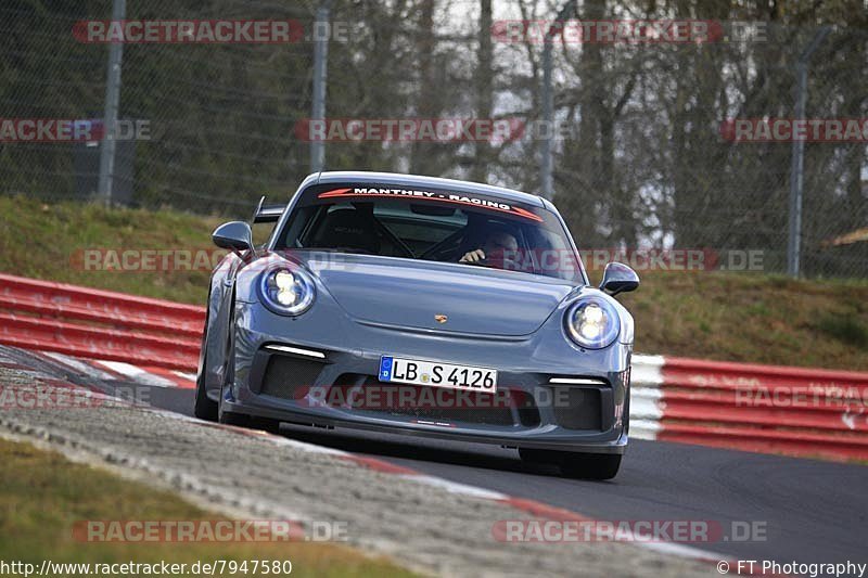 Bild #7947580 - Touristenfahrten Nürburgring Nordschleife (15.03.2020)