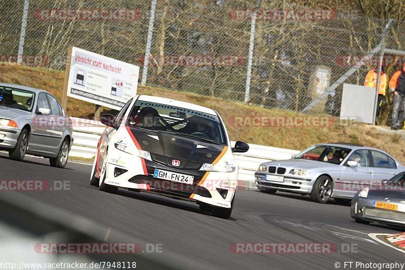 Bild #7948118 - Touristenfahrten Nürburgring Nordschleife (15.03.2020)