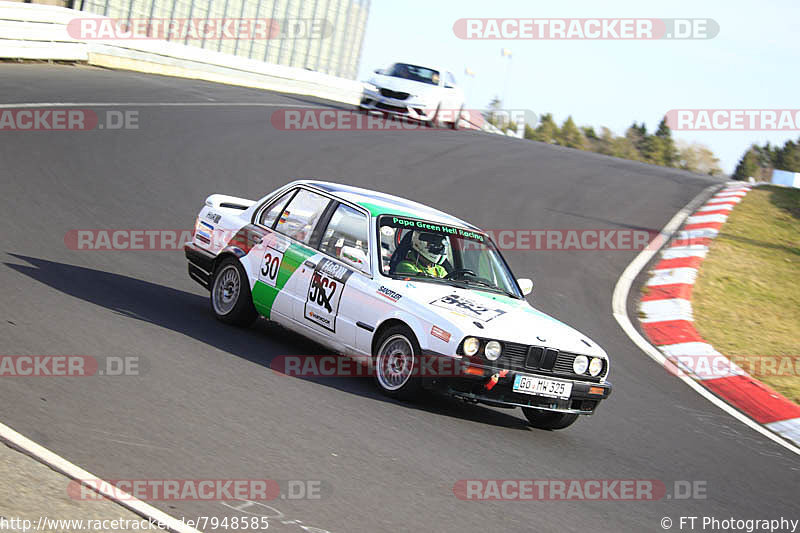 Bild #7948585 - Touristenfahrten Nürburgring Nordschleife (15.03.2020)