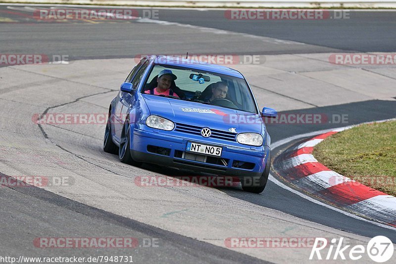 Bild #7948731 - Touristenfahrten Nürburgring Nordschleife (15.03.2020)