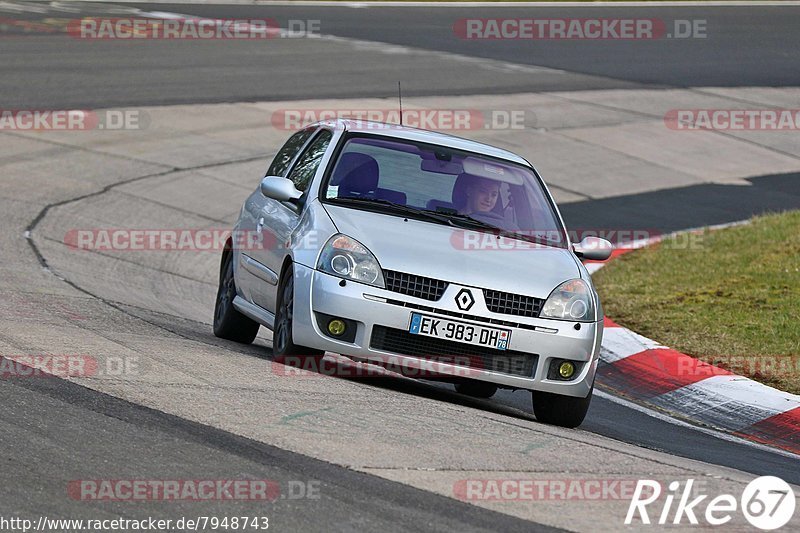 Bild #7948743 - Touristenfahrten Nürburgring Nordschleife (15.03.2020)