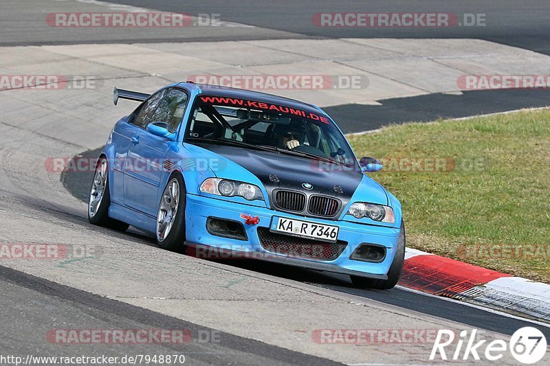 Bild #7948870 - Touristenfahrten Nürburgring Nordschleife (15.03.2020)