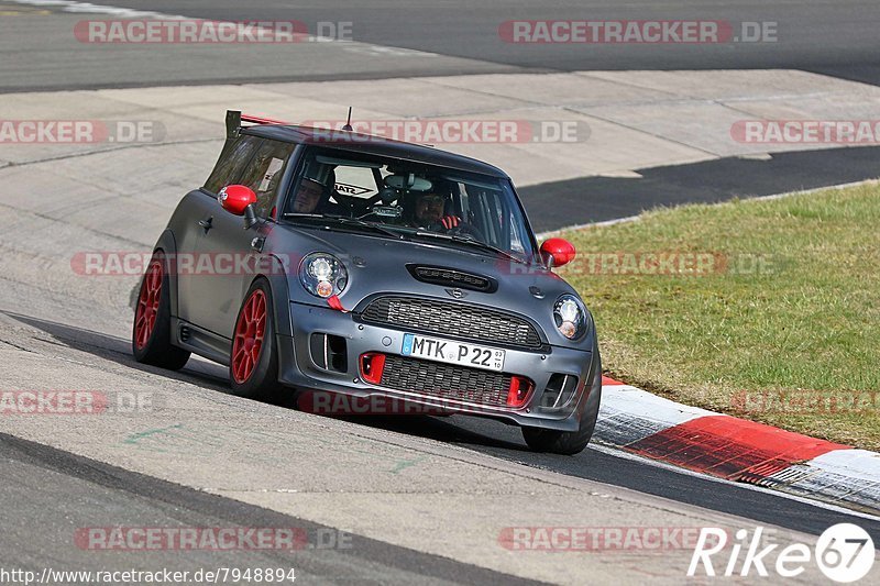 Bild #7948894 - Touristenfahrten Nürburgring Nordschleife (15.03.2020)