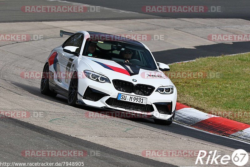 Bild #7948905 - Touristenfahrten Nürburgring Nordschleife (15.03.2020)