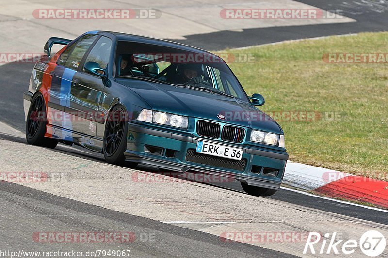 Bild #7949067 - Touristenfahrten Nürburgring Nordschleife (15.03.2020)