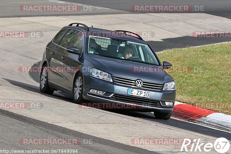 Bild #7949094 - Touristenfahrten Nürburgring Nordschleife (15.03.2020)