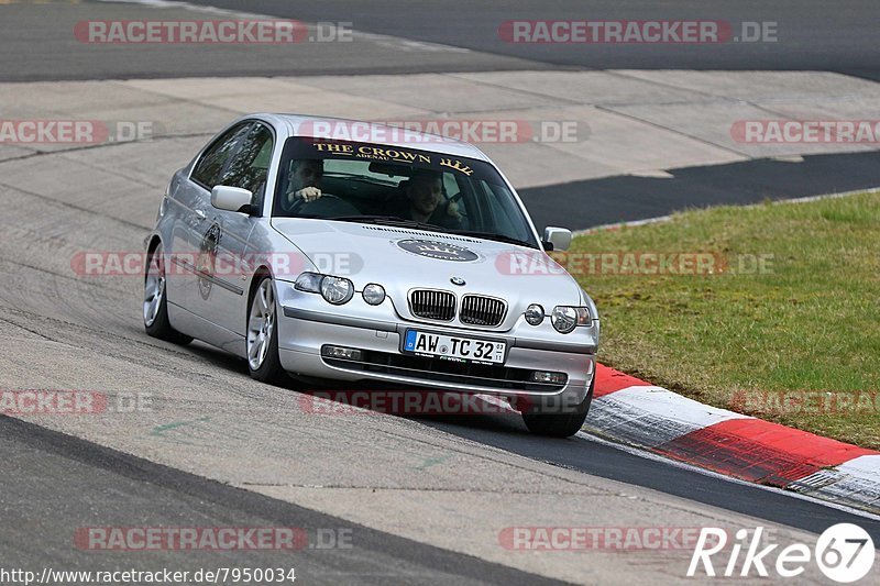 Bild #7950034 - Touristenfahrten Nürburgring Nordschleife (15.03.2020)