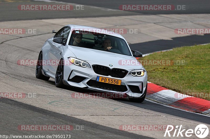 Bild #7950173 - Touristenfahrten Nürburgring Nordschleife (15.03.2020)