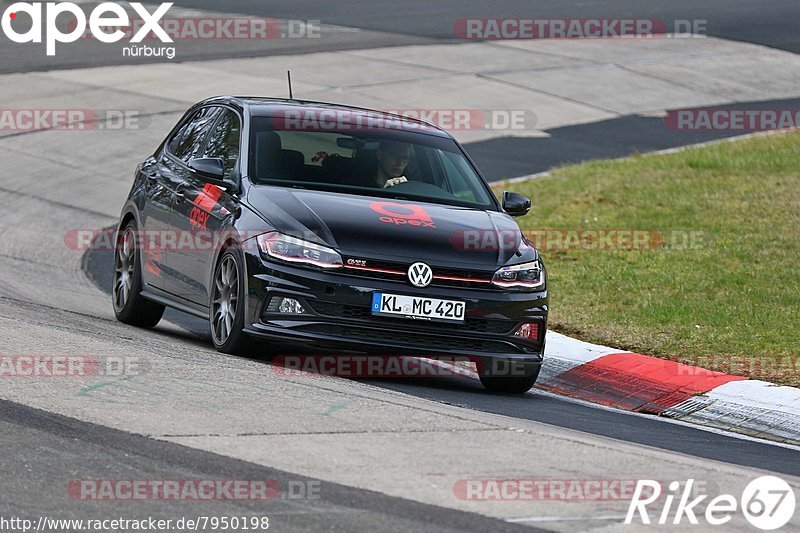 Bild #7950198 - Touristenfahrten Nürburgring Nordschleife (15.03.2020)