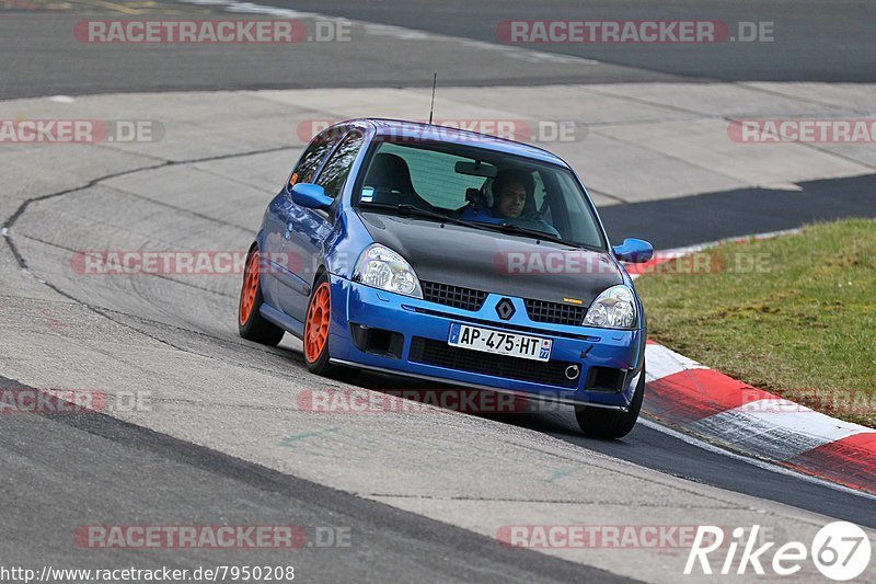 Bild #7950208 - Touristenfahrten Nürburgring Nordschleife (15.03.2020)