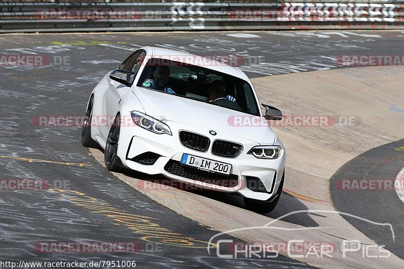 Bild #7951006 - Touristenfahrten Nürburgring Nordschleife (15.03.2020)